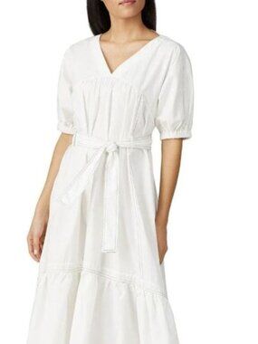 CAARA Lombardy Midi Dress